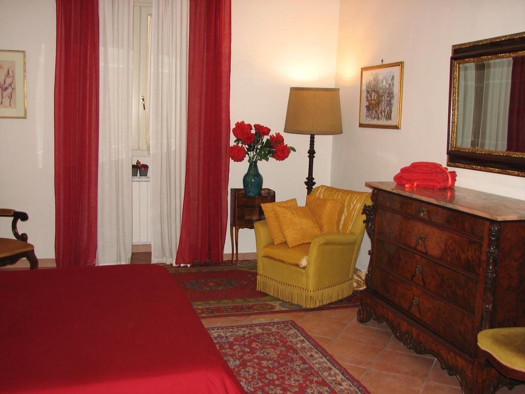 B&B Fiordaliso Florenz Zimmer foto