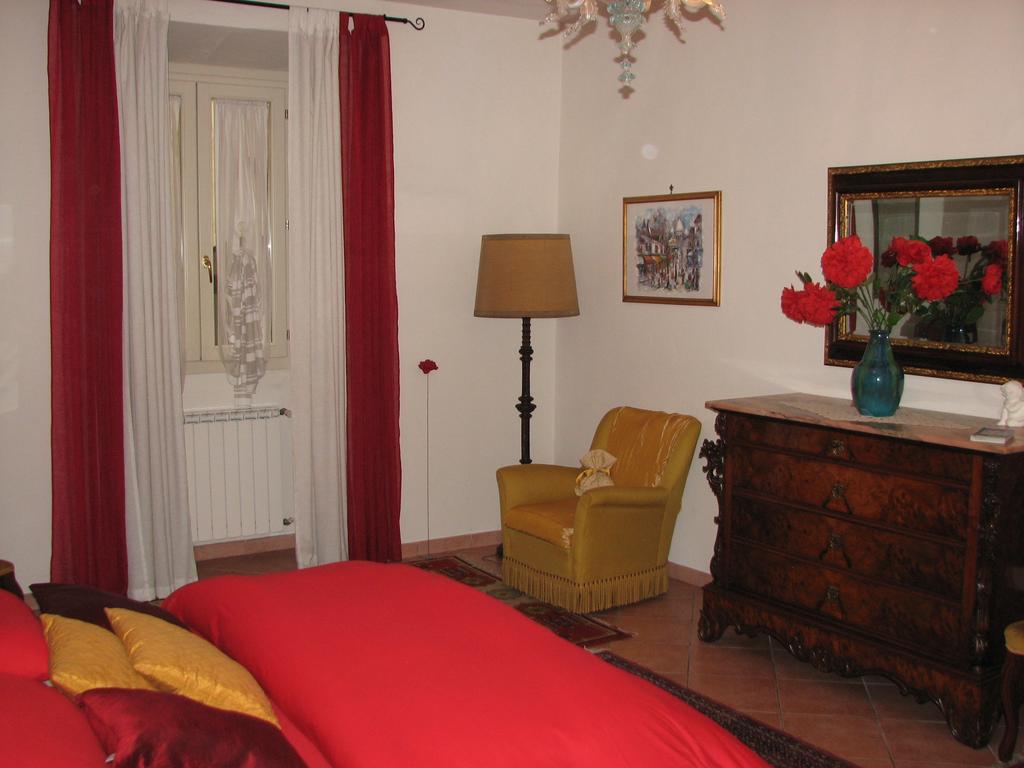 B&B Fiordaliso Florenz Zimmer foto