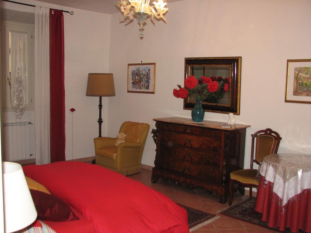 B&B Fiordaliso Florenz Zimmer foto