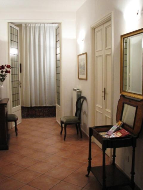 B&B Fiordaliso Florenz Exterior foto